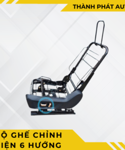 Độ Ghế Chỉnh Điện 6 Hướng Cho VinFast VF3