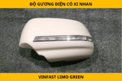 Độ Gương Điện Có Xi Nhan Xe VinFast Limo Green
