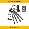 Độ Led Nội Thất Cho VinFast Limo Green