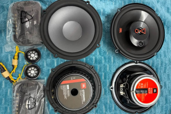 Độ Loa JBL Cho Xe Hơi Tại Quận Bình Thạnh - Ảnh 2