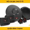 Độ Loa JBL Cho Xe Hơi Tại Quận Bình Thạnh