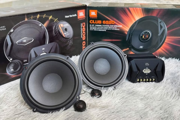 Độ Loa JBL Cho Xe Hơi Tại Quận Bình Thạnh - Ảnh 3