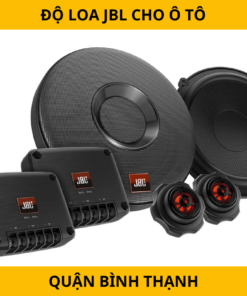 Độ Loa JBL Cho Xe Hơi Tại Quận Bình Thạnh