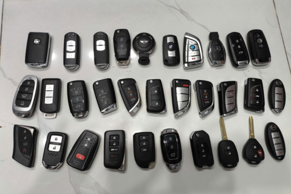Độ Smartkey Ô Tô Tại Quận Bình Thạnh Tận Nơi - Ảnh 2