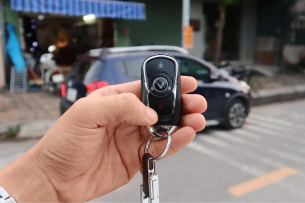 Độ Smartkey Ô Tô Tại Quận Bình Thạnh Tận Nơi - Ảnh 3