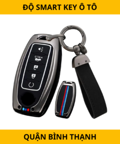 Độ Smartkey Ô Tô Tại Quận Bình Thạnh Tận Nơi