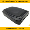 Độ Sub Gầm Ghế Rockpower R7 Cho VinFast Herio Green