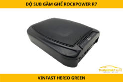 Độ Sub Gầm Ghế Rockpower R7 Cho VinFast Herio Green