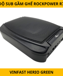 Độ Sub Gầm Ghế Rockpower R7 Cho VinFast Herio Green