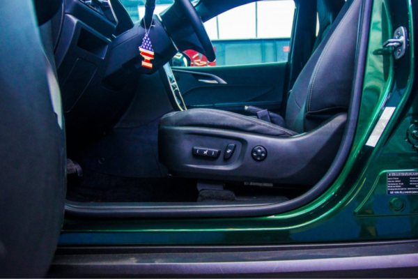 Ghế Chỉnh Điện 4 Hướng Xe VinFast Limo Green - Ảnh 4