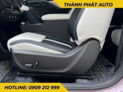 Bọc Ghế Da - Phụ Kiện Nội Thất Limo Green