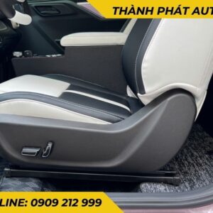 Bọc Ghế Da - Phụ Kiện Nội Thất Limo Green