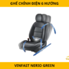 Ghế Chỉnh Điện 6 Hướng Xe VinFast Nerio Green