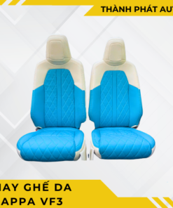 Bọc Ghế Da Nappa Cho Xe VinFast VF3