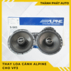 Thay Loa Cánh Alpine Cho VF3 Chuyên Nghiệp
