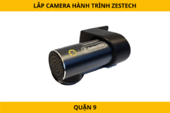 Lắp Camera Hành Trình Zestech Ô Tô Tại Quận 9