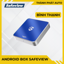 Lắp Android Box Safeview Ô Tô Tại Quận Bình Thạnh