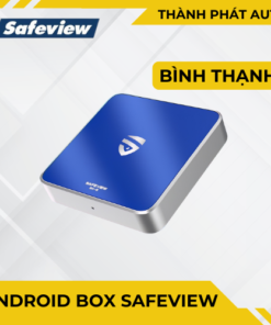 Lắp Android Box Safeview Ô Tô Tại Quận Bình Thạnh