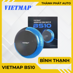 Lắp Android Box VietMap Ô Tô Tại Quận Bình Thạnh Tận Nơi