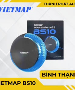 Lắp Android Box VietMap Ô Tô Tại Quận Bình Thạnh Tận Nơi