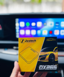 android box zestech cho xe suzuki xl7