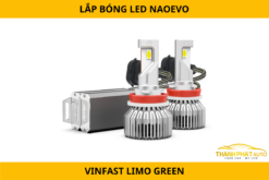 Lắp Bóng LED NaoEvo Cho VinFast Limo Green