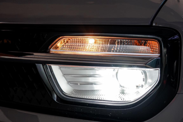 Lắp Bóng LED NaoEvo Cho VinFast Limo Green - Ảnh 4
