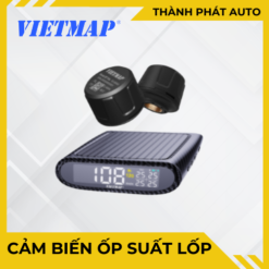 Lắp Cảm Biến Áp Suất Lốp Ô Tô VietMap Tại Quận Bình Thạnh