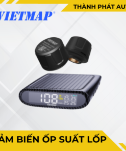 Lắp Cảm Biến Áp Suất Lốp Ô Tô VietMap Tại Quận Bình Thạnh