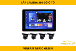 Lắp Camera 360 Độ Cho VinFast Nerio Green