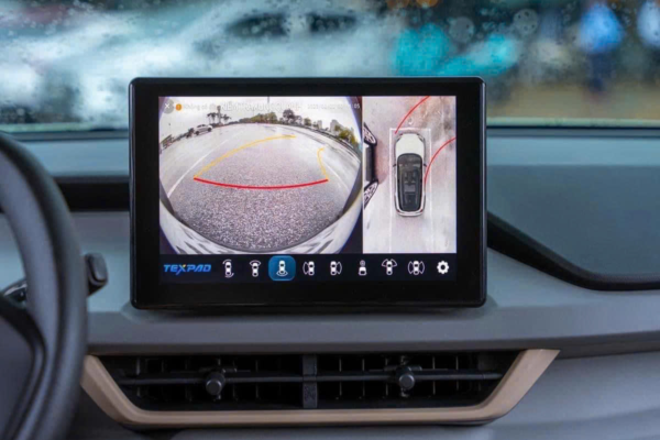 Lắp Camera 360 Độ Và Apple CarPlay Cho Xe VinFast VF3 - Ảnh 4