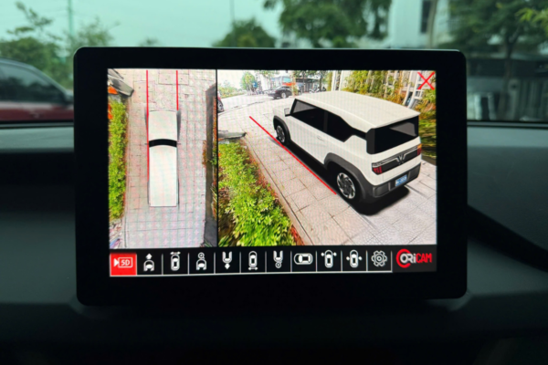 Lắp Camera 360 Độ Xe Hơi Tại Quận Bình Thạnh - Ảnh 2