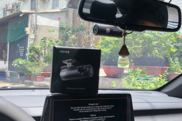 Lắp Camera Hành Trình 70mai Ô Tô Tại Quận Bình Thạnh - Ảnh 2