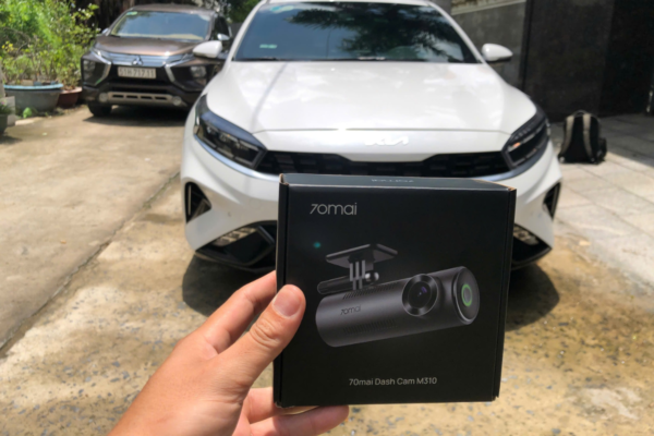 Lắp Camera Hành Trình 70mai Ô Tô Tại Quận Bình Thạnh - Ảnh 3