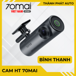 Lắp Camera Hành Trình 70mai Ô Tô Tại Quận Bình Thạnh