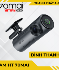 Lắp Camera Hành Trình 70mai Ô Tô Tại Quận Bình Thạnh