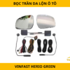 Lắp Cảnh Báo Điểm Mù Xe VinFast Herio Green