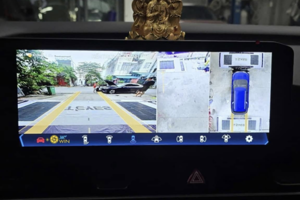 Lắp Đặt Camera 360 Độ Owin Tại Quận Bình Thạnh Tận Nơi - Ảnh 3