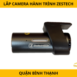 Lắp Đặt Camera Hành Trình Zestech Ô Tô Tại Quận Bình Thạnh