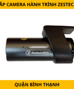 Lắp Đặt Camera Hành Trình Zestech Ô Tô Tại Quận Bình Thạnh