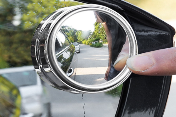 Lắp Đặt Gương Cầu Lồi Ô Tô Tại TP. Thủ Đức - Ảnh 2