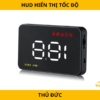 Lắp Đặt HUD Hiển Thị Tốc Độ Tại TP. Thủ Đức