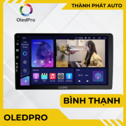 Lắp Màn Hình Android OledPro Ô Tô Tại Quận Bình Thạnh