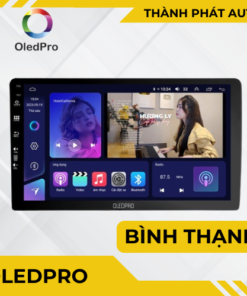 Lắp Màn Hình Android OledPro Ô Tô Tại Quận Bình Thạnh