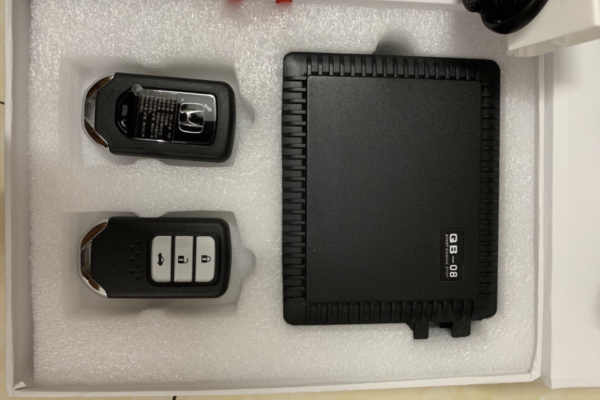 Lắp Đặt Smartkey Start/Stop Ô Tô Tại Quận 2 - Ảnh 2
