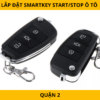 Lắp Đặt Smartkey Start/Stop Ô Tô Tại Quận 2