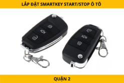 Lắp Đặt Smartkey Start/Stop Ô Tô Tại Quận 2