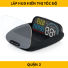Lắp HUD Hiển Thị Tốc Độ Quận 2