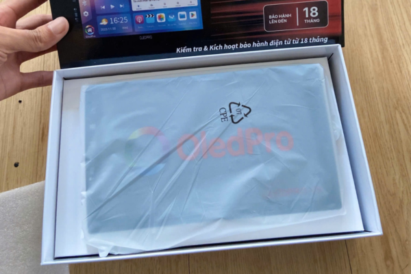 Lắp Màn Hình Android OledPro Ô Tô Tại Quận Bình Thạnh - Ảnh 3