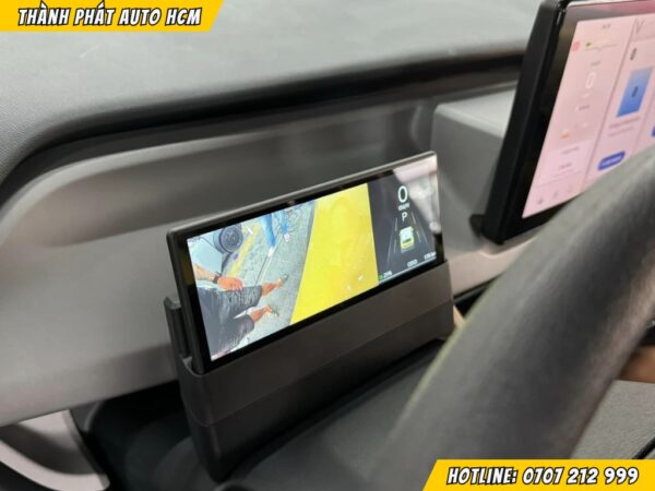 Lắp Màn Hình ODO Cho VinFast Limo Green - Ảnh 4